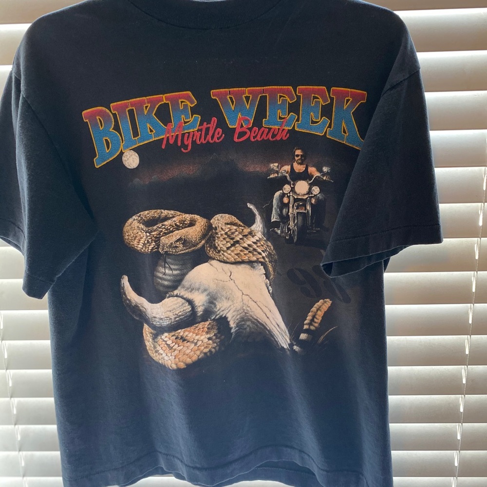 Vintage Harley Davidson T Shirt